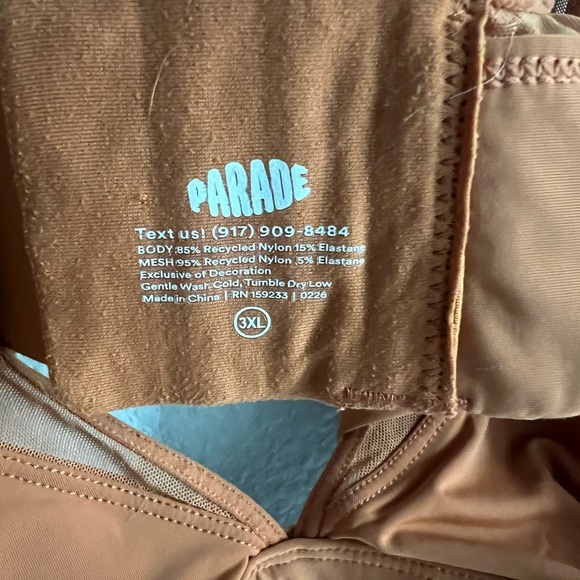 Parade Triangle Bralettes - Picture 11 of 12